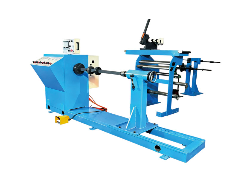 DXJ-RX800 Automatic Toroidal Coil Winding Machine