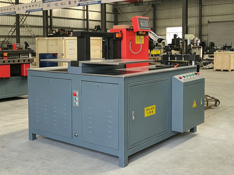 DXJ-80CN Máquina de barra colectora de cobre
