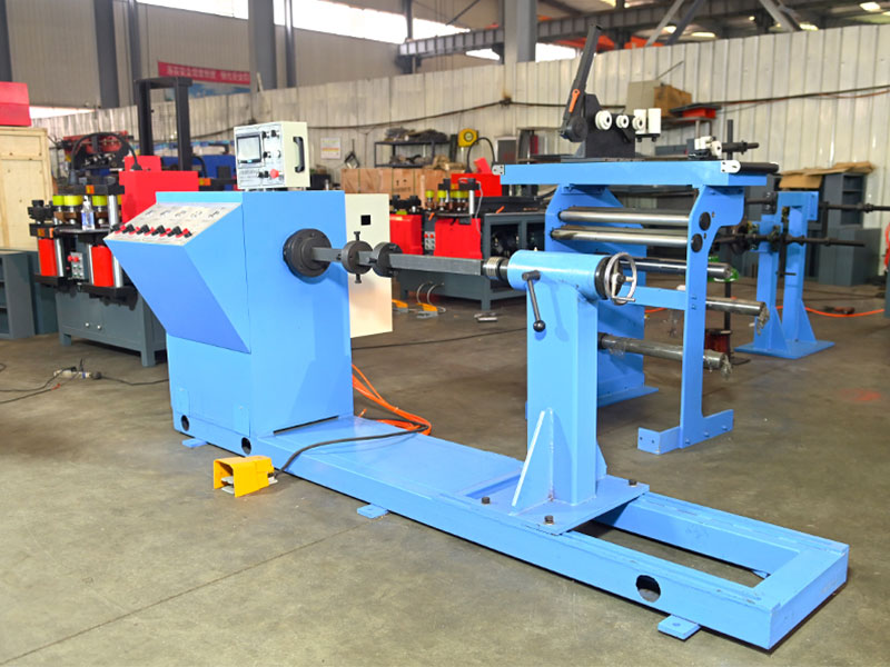 DXJ-RX800 Máquina bobinadora automática de bobinas toroidales