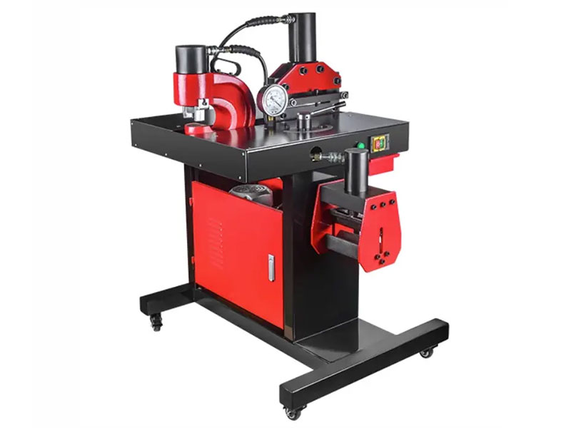 DXJ-200A Máquina hidráulica portátil para barras colectoras