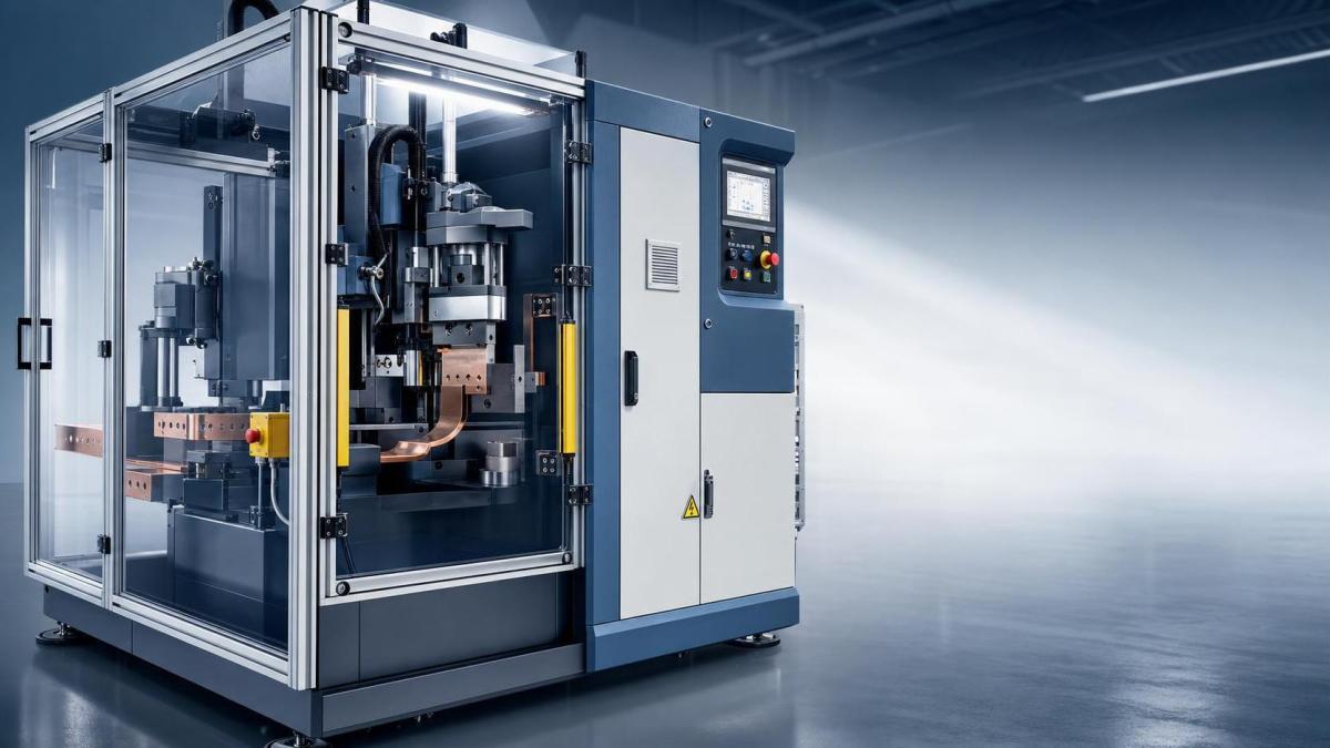 Which Safety and Quality Standards Should a Servo CNC Busbar Machine Meet?