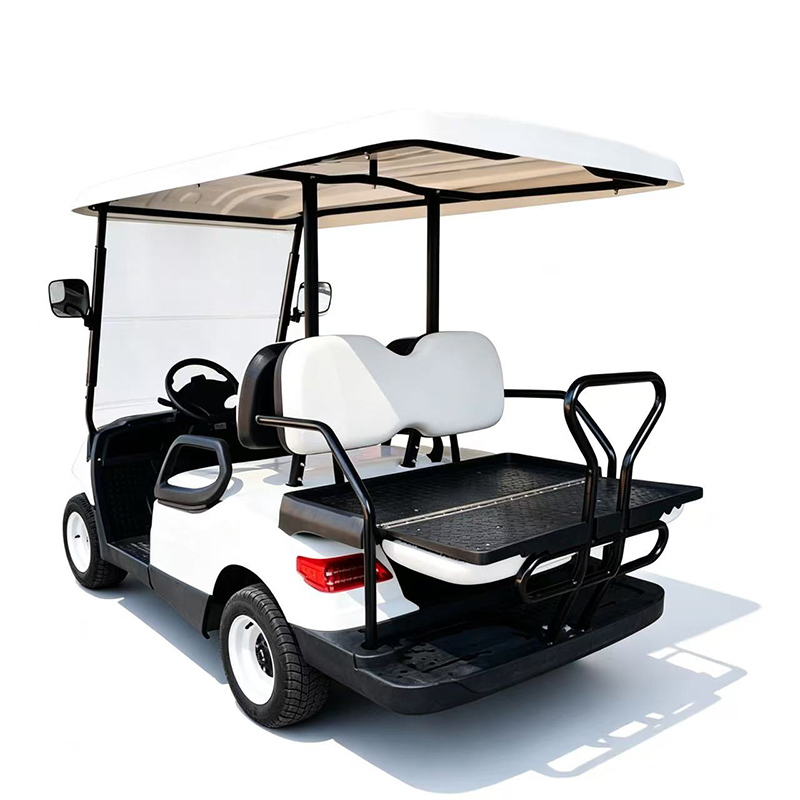 DLEV-C- 2+2 seats.