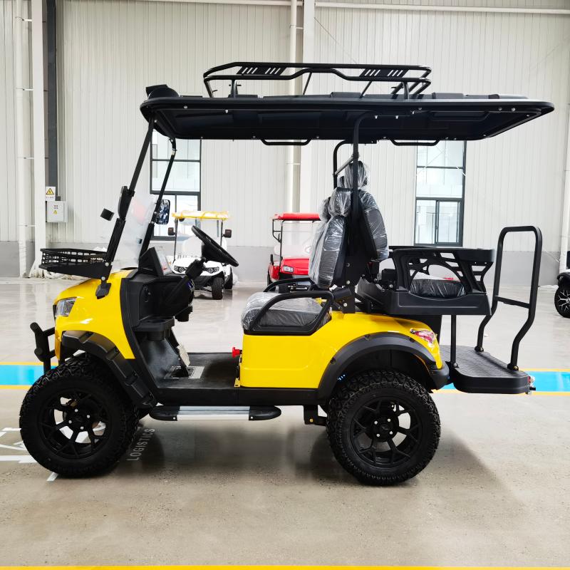 DLEV-F-2+2 off road