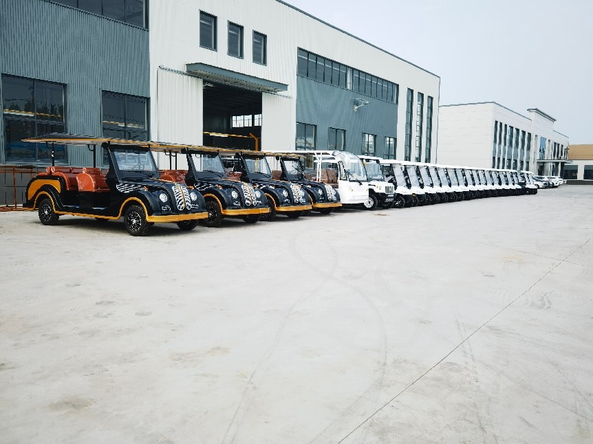 Shindaro Vehicle的新工厂已全面投入运营