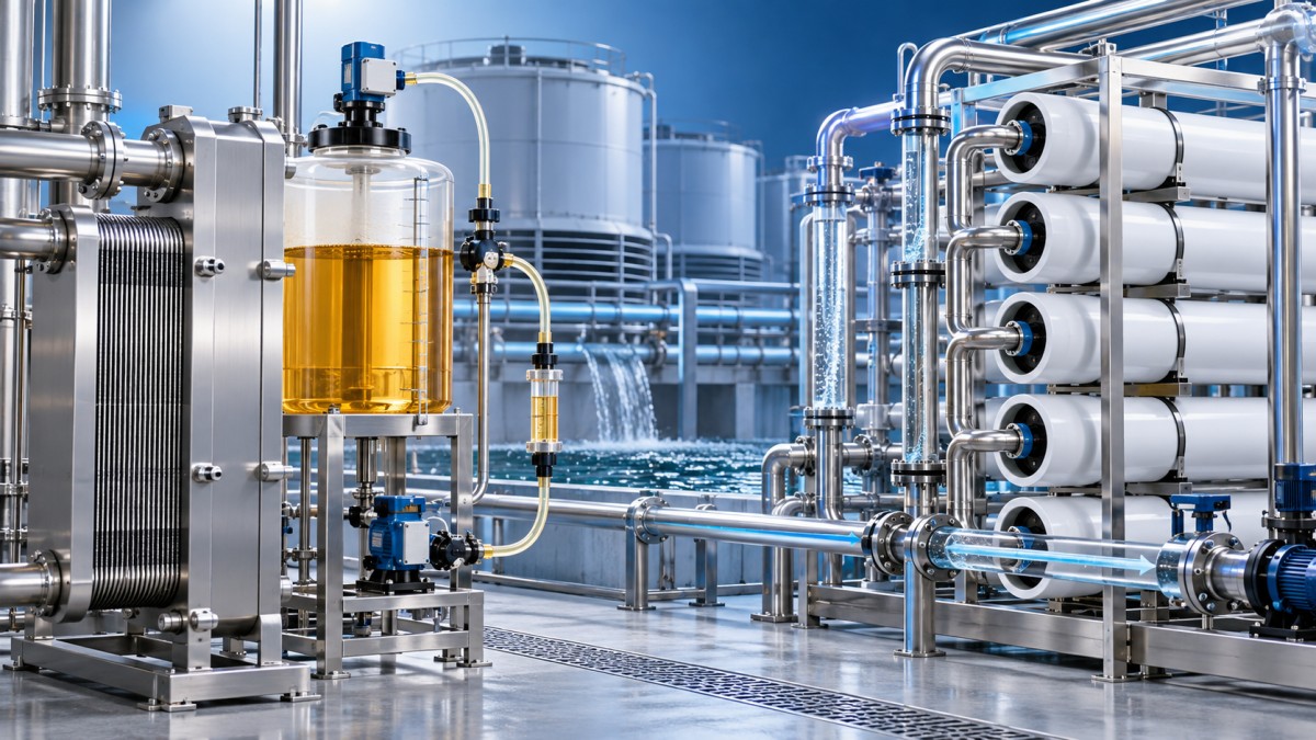 When should a project specify BHMTPMPA CAS 34690-00-1 for water treatment? Когда следует предусматривать BHMTPMPA CAS 34690-00-1 в проекте водоподготовки?