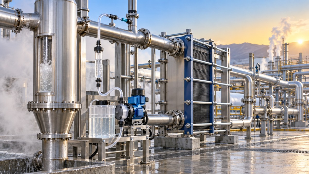 How geothermal water scale inhibitor dosage changes with brine chemistry Как дозировка ингибитора отложений для геотермальной воды изменяется в зависимости от химического состава рассола