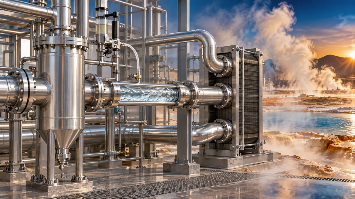 Does geothermal water scale inhibitor remain effective at high temperature Сохраняет ли ингибитор отложений для геотермальной воды эффективность при высокой температуре