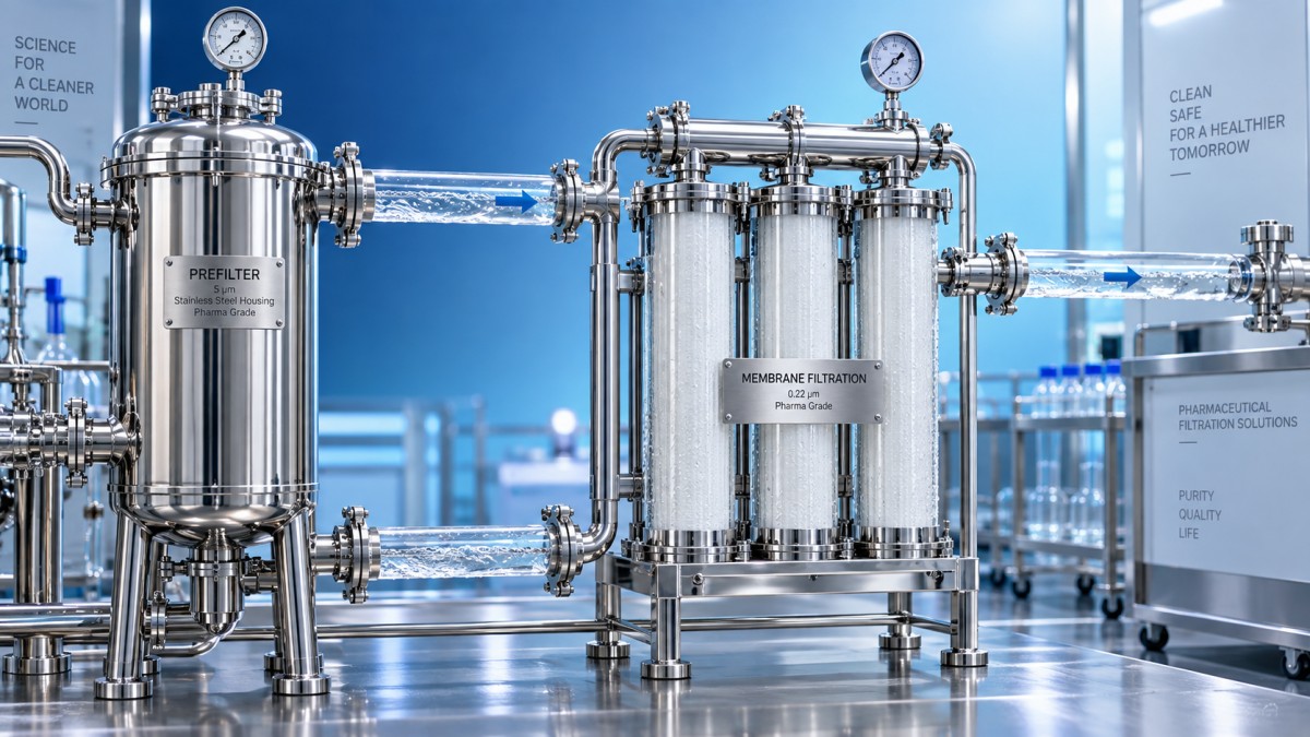 Can pharmaceutical defoamer affect downstream filtration performance Может ли фармацевтический пеногаситель влиять на эффективность последующей фильтрации