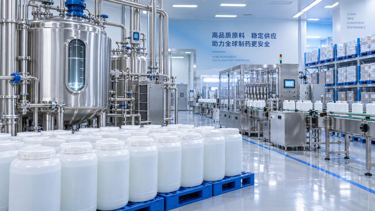 Why pharmaceutical defoamer supply continuity matters in validation Почему непрерывность поставок пеногасителей для фармацевтической промышленности важна для валидации