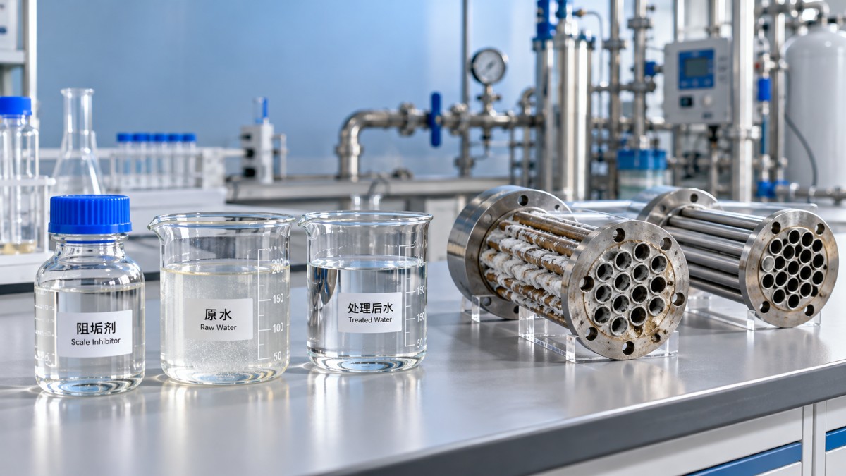 Comprehensive Guide to Water Treatment Chemicals: Scale Inhibitors, Biocides & Custom Solutions Полное руководство по химическим реагентам для водоподготовки: ингибиторы образования накипи, биоциды и индивидуальные решения