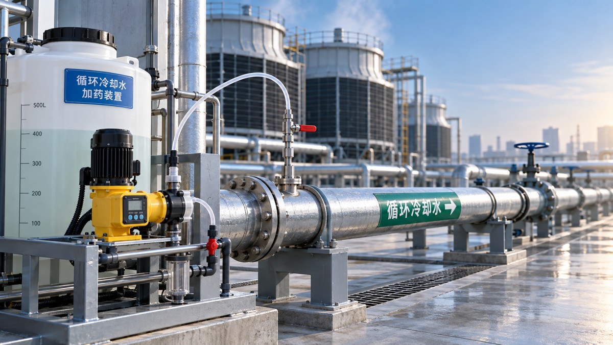 Circulating Cooling Water Treatment for Power Plants: Controlling Scaling, Corrosion, and Slime Обработка циркуляционной охлаждающей воды на электростанциях: контроль образования накипи, коррозии и биологического обрастания