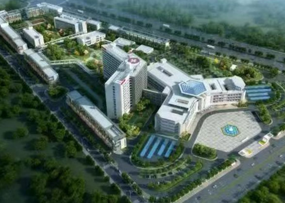 两台1000KW康明斯发电机组用于新医院项目