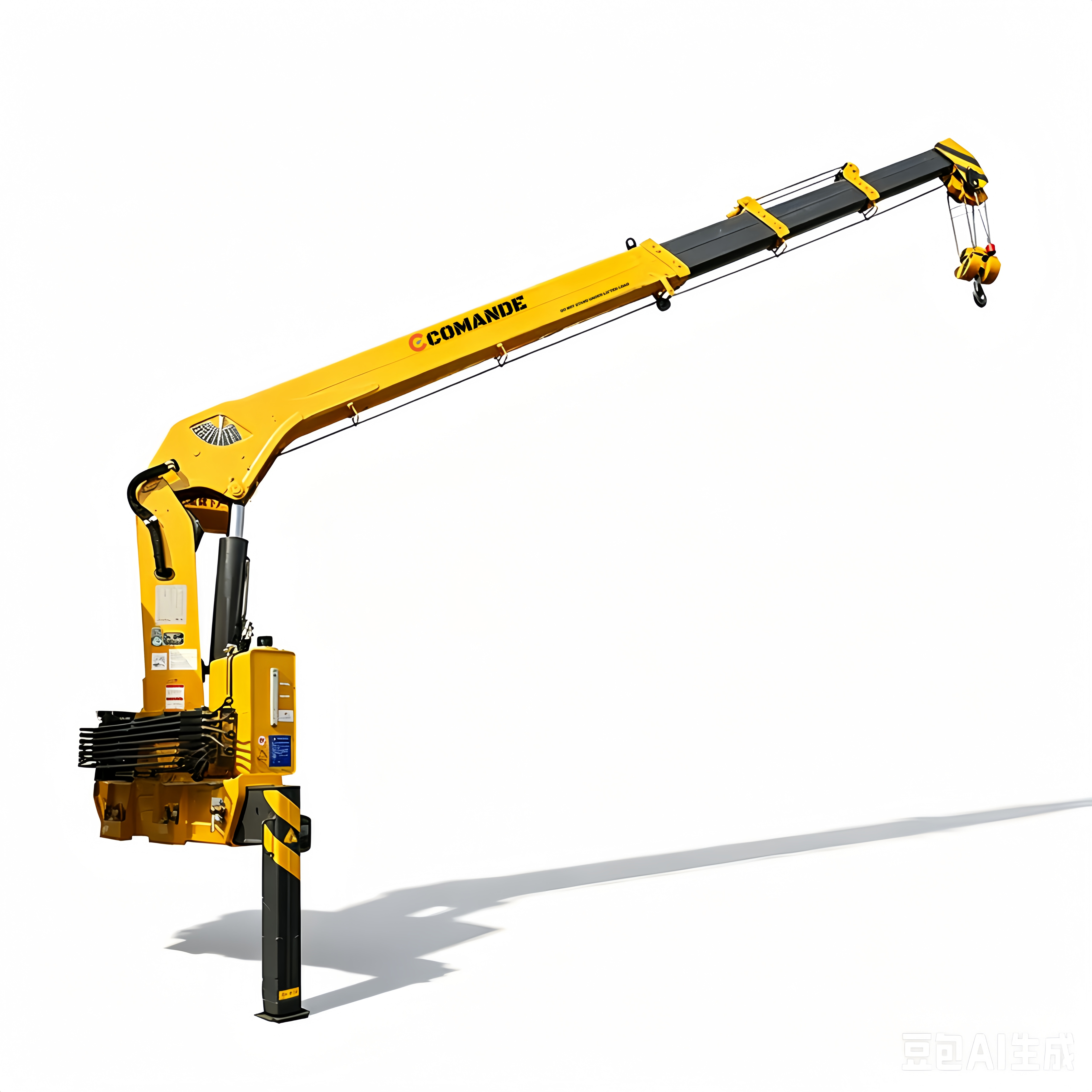 Brazo recto FST14E4