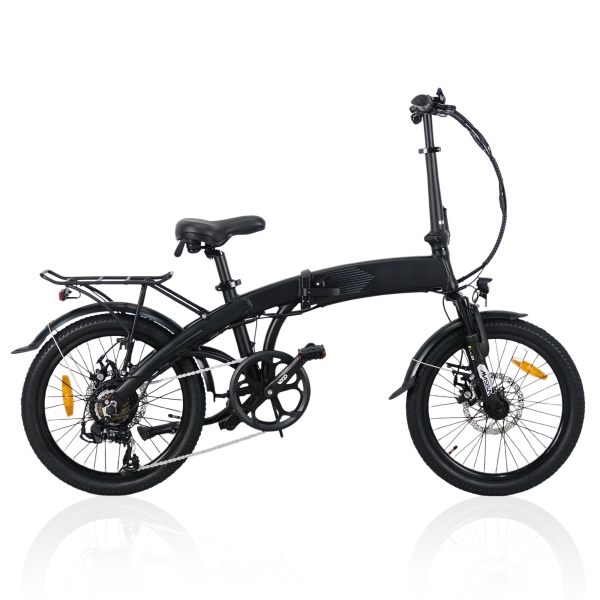Bicicleta plegable
