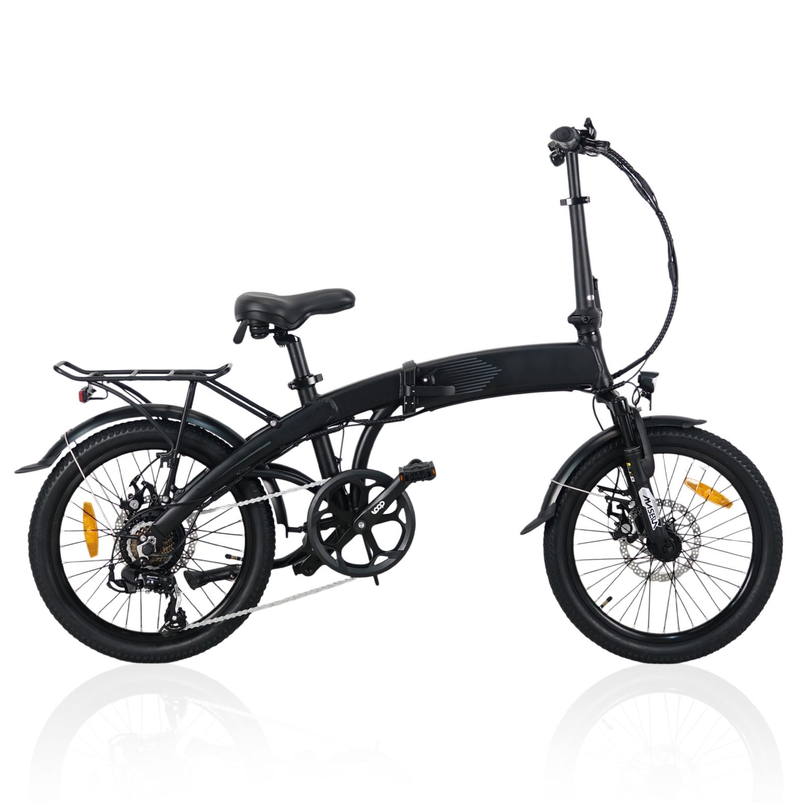 Bicicleta plegable