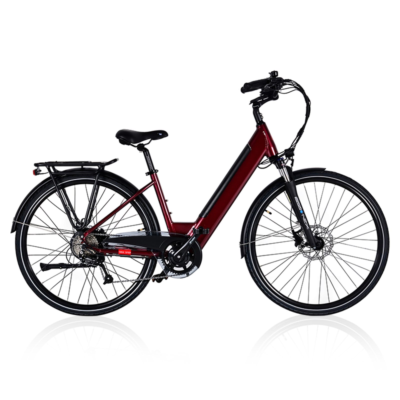 BICICLETA URBANA