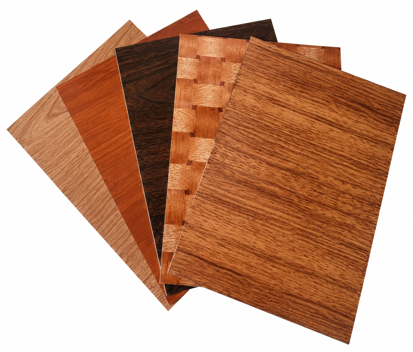 Wooden Aluminum Composite Panel