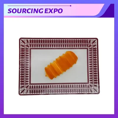 Food Safe Non Stick Silicone Baking Mat Pizza Cookie Cake Baking Mats Silicone