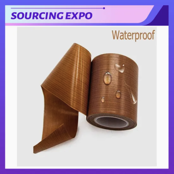 PTFE Adhesive Tape Heat Resistance Waterproof 