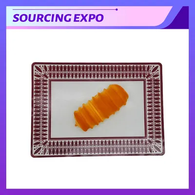 Food Safe Non Stick Silicone Baking Mat Pizza Cookie Cake Baking Mats Silicone Food Safe Non Stick Silicone Baking Mat Pizza Cookie Cake Baking Mats Silicone