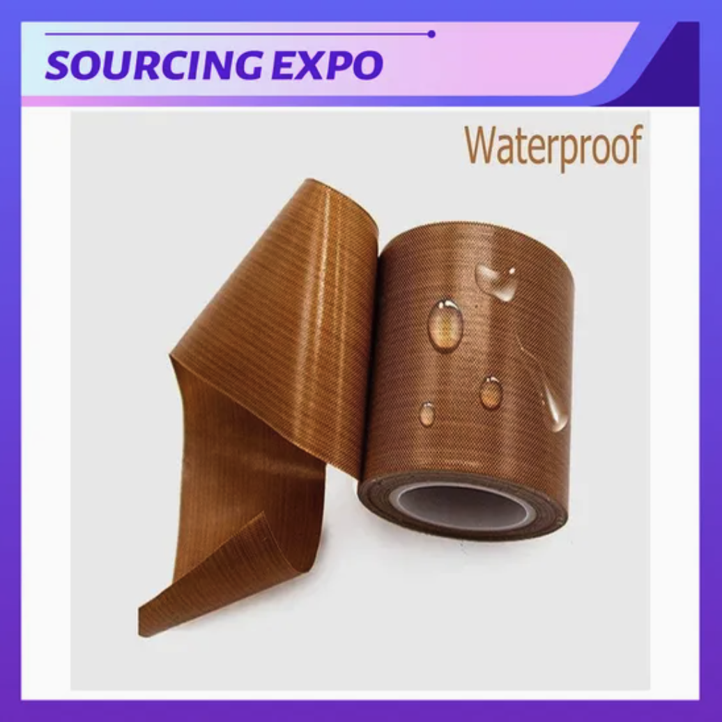 PTFE Adhesive Tape Heat Resistance Waterproof 