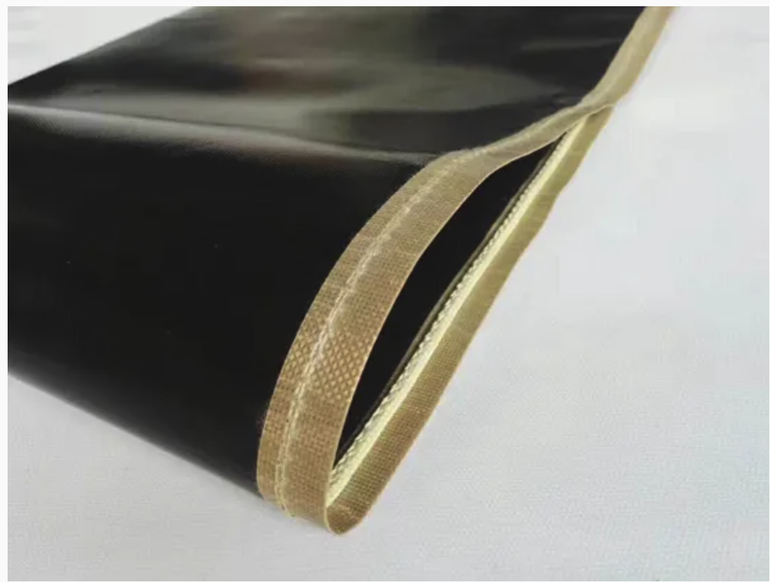Heat Resistance PTFE Seamless Belt Fusing Machine Belt for Garment Factory 