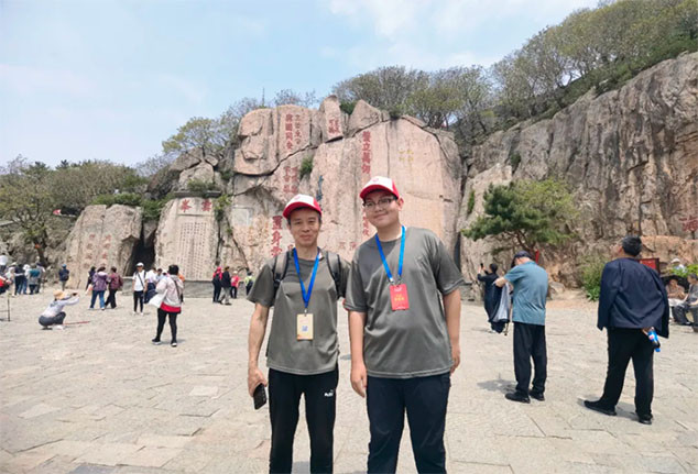 芝人堂“泰山芝约”健康伴你行第11期活动圆满落幕，共赴健康新旅程！