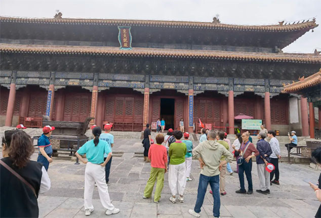 芝人堂“泰山芝约”健康伴你行第11期活动圆满落幕，共赴健康新旅程！