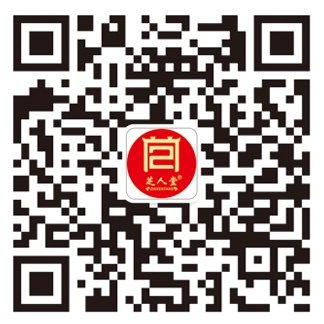 公众号关注二维码