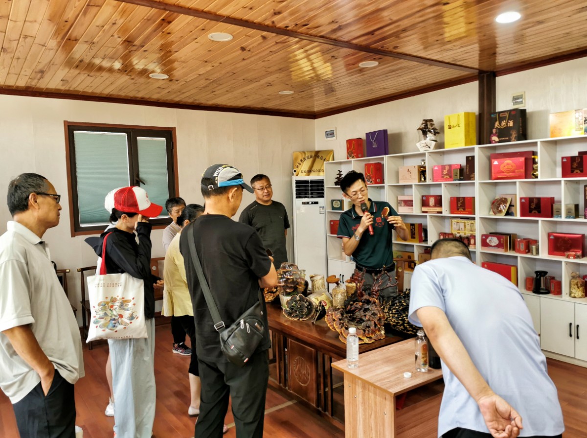 溯源芝香 共鉴初心 | 芝人堂第14期VIP客户溯源之旅温情收官