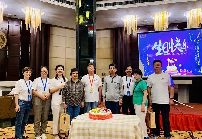 2 芝人堂第二届会员答谢活动圆满结束