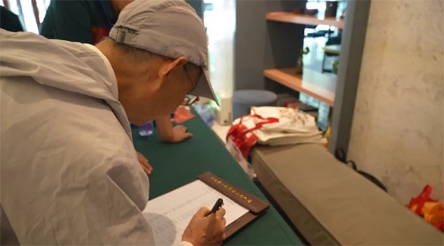 6 芝人堂“泰山芝约”健康伴你行第11期活动圆满落幕,共赴健康新旅程!
