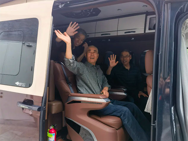 49 芝人堂“泰山芝约”健康伴你行第11期活动圆满落幕,共赴健康新旅程!