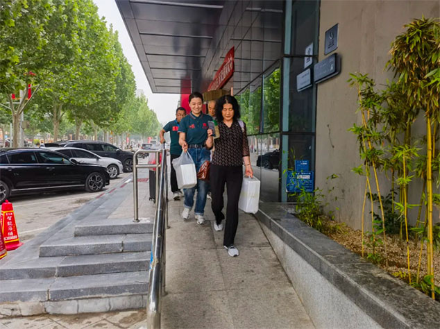 50 芝人堂“泰山芝约”健康伴你行第11期活动圆满落幕,共赴健康新旅程!