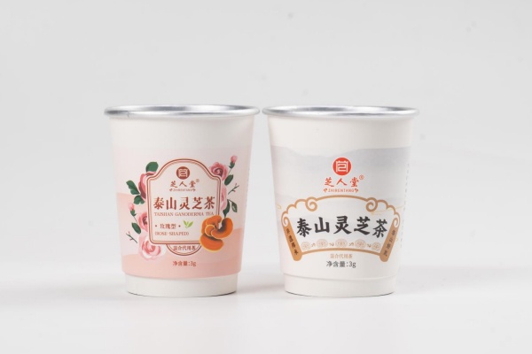 泰山灵芝茶