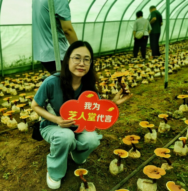 1784694248938409453594681344.png 溯源芝香 共鉴初心 | 芝人堂第14期VIP客户溯源之旅温情收官