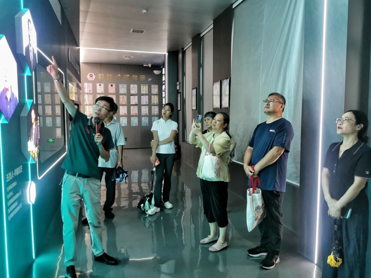 1784694252938409470606778368.jpg 溯源芝香 共鉴初心 | 芝人堂第14期VIP客户溯源之旅温情收官