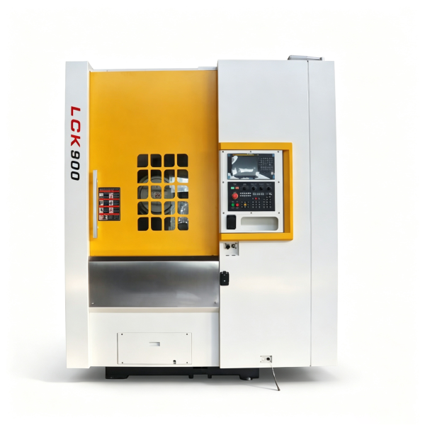 LCK900, вертикальный токарный станок с ЧПУ