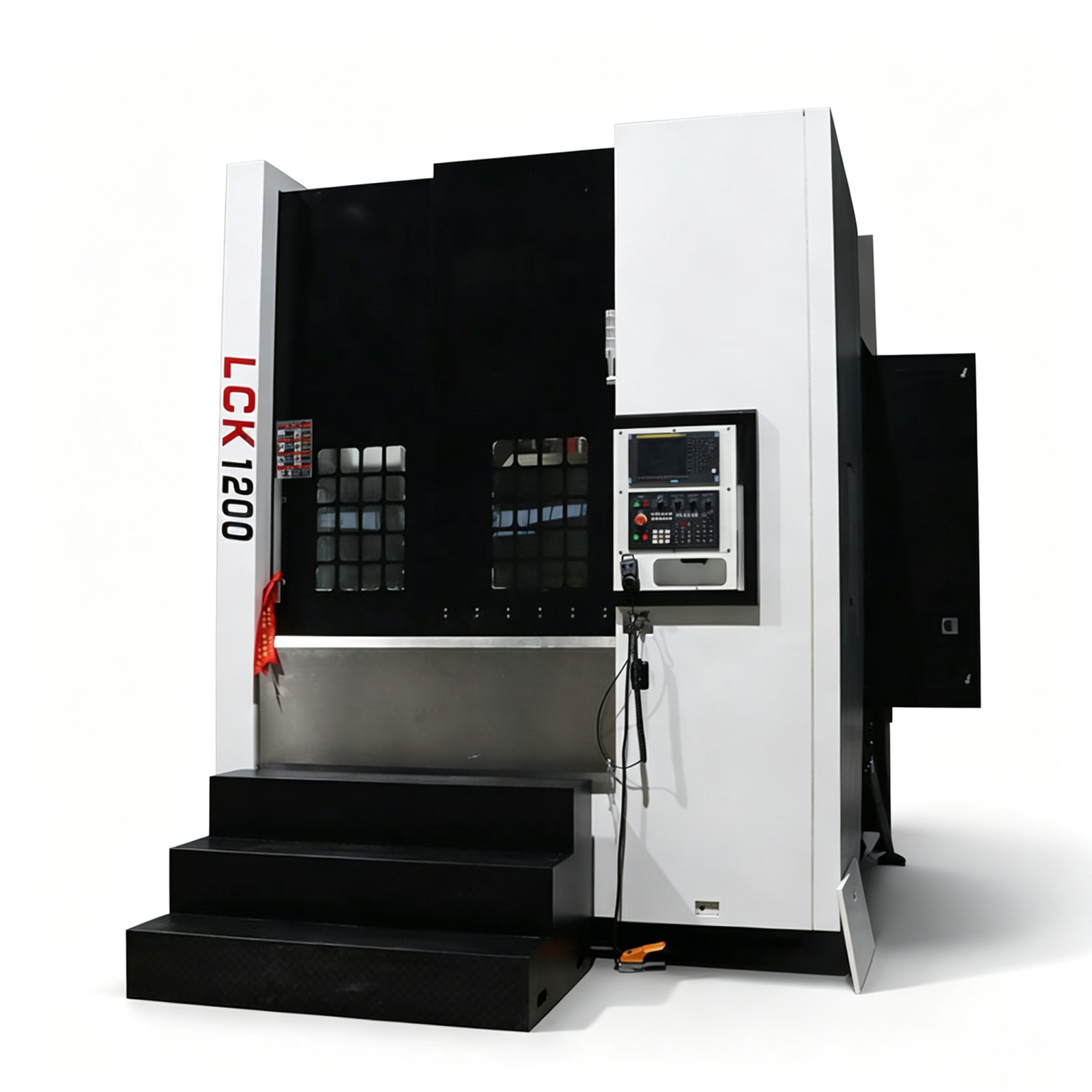 LCK1200 вертикальный токарный станок с ЧПУ