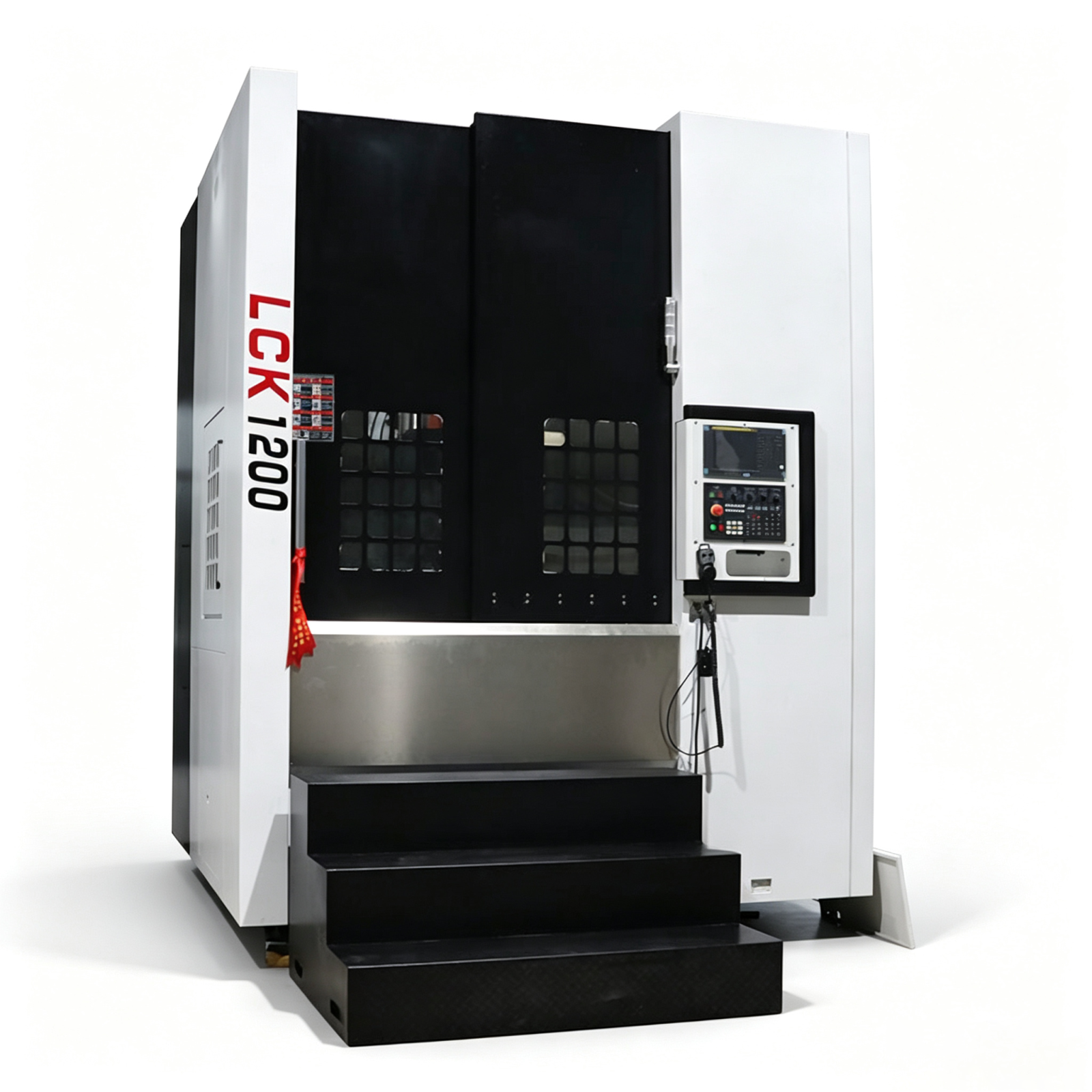 LCK1200 вертикальный токарный станок с ЧПУ