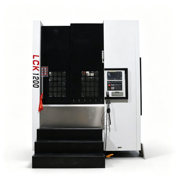 LCK1200 вертикальный токарный станок с ЧПУ