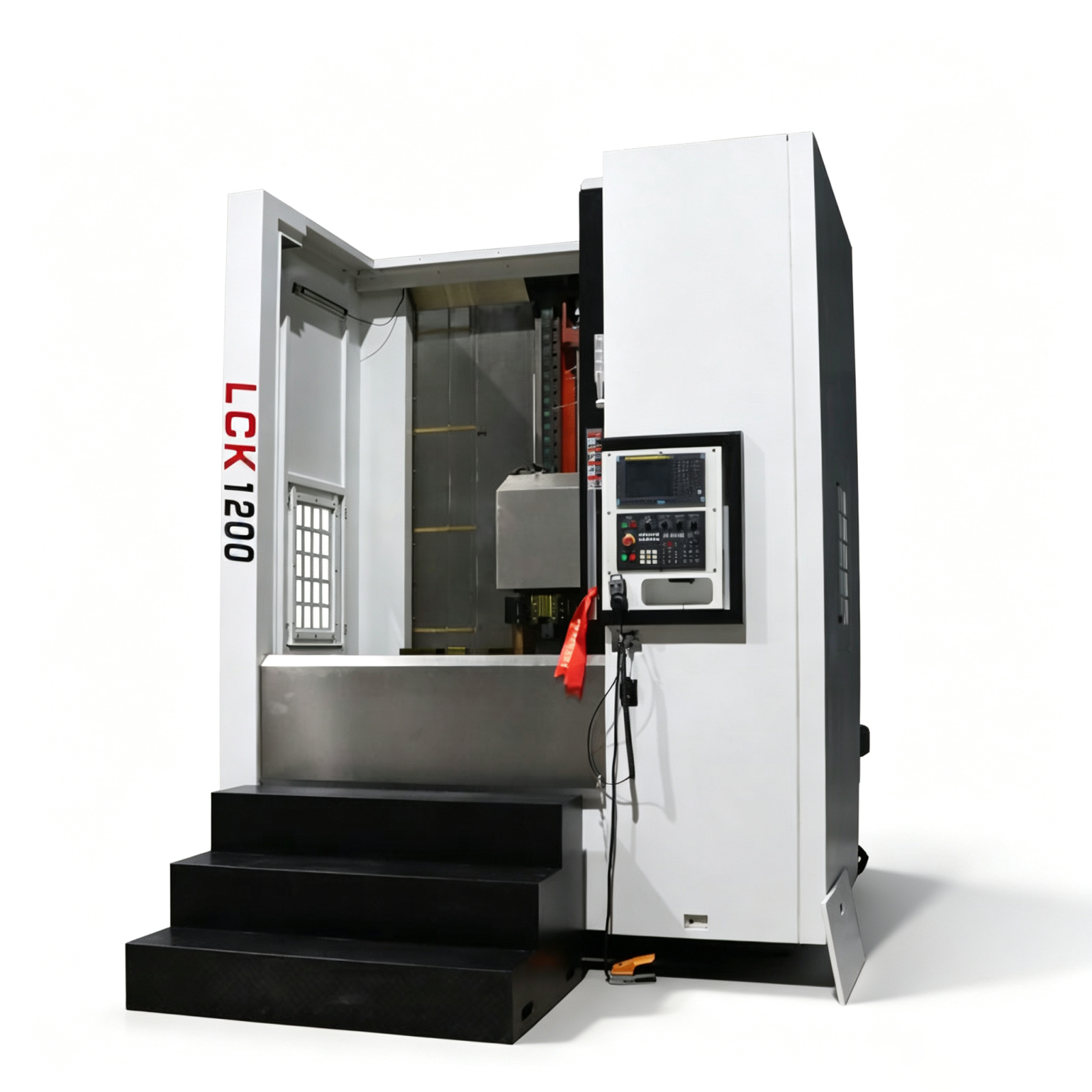 LCK1200 вертикальный токарный станок с ЧПУ