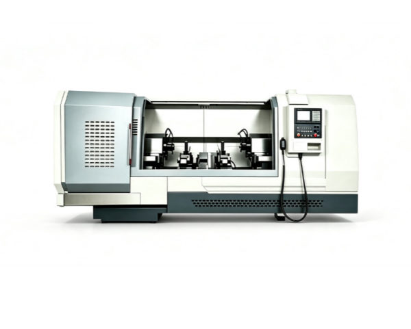 XZ200–1200/1500/2000 Четырёхосевой фрезерно-центровальный станок