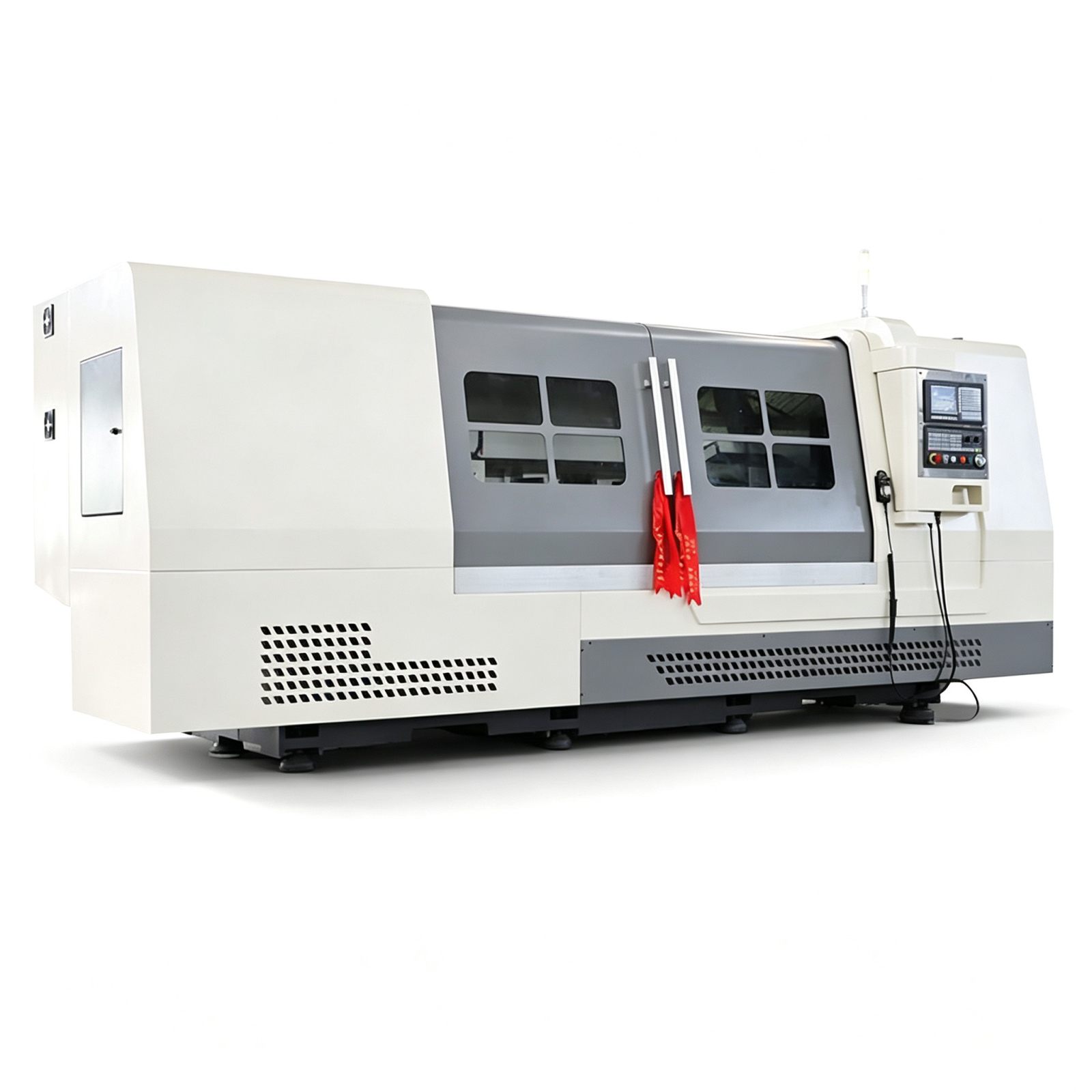 Плоскофрезерный и центровочный станок XZ80–500/600/800