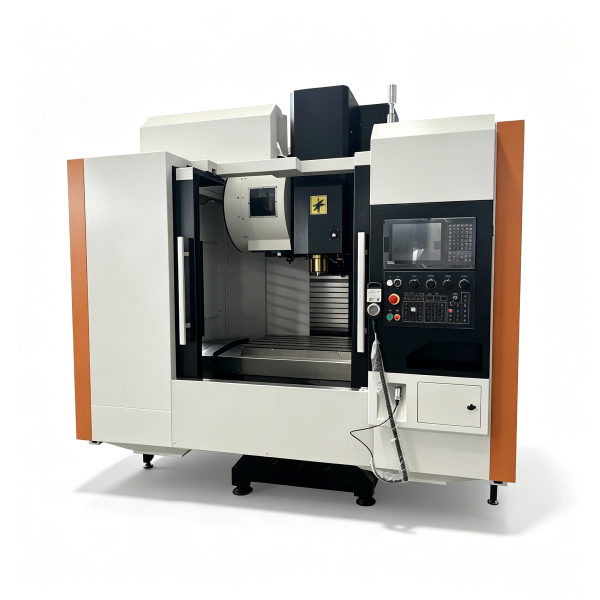 Вертикальный обрабатывающий центр VMC650