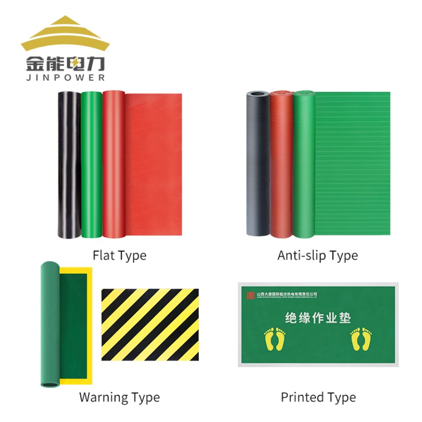 微信图片_20260513164046_116_4 Jinneng elektrische isolerende rubbermat: frequent vervangen behoort tot het verleden!