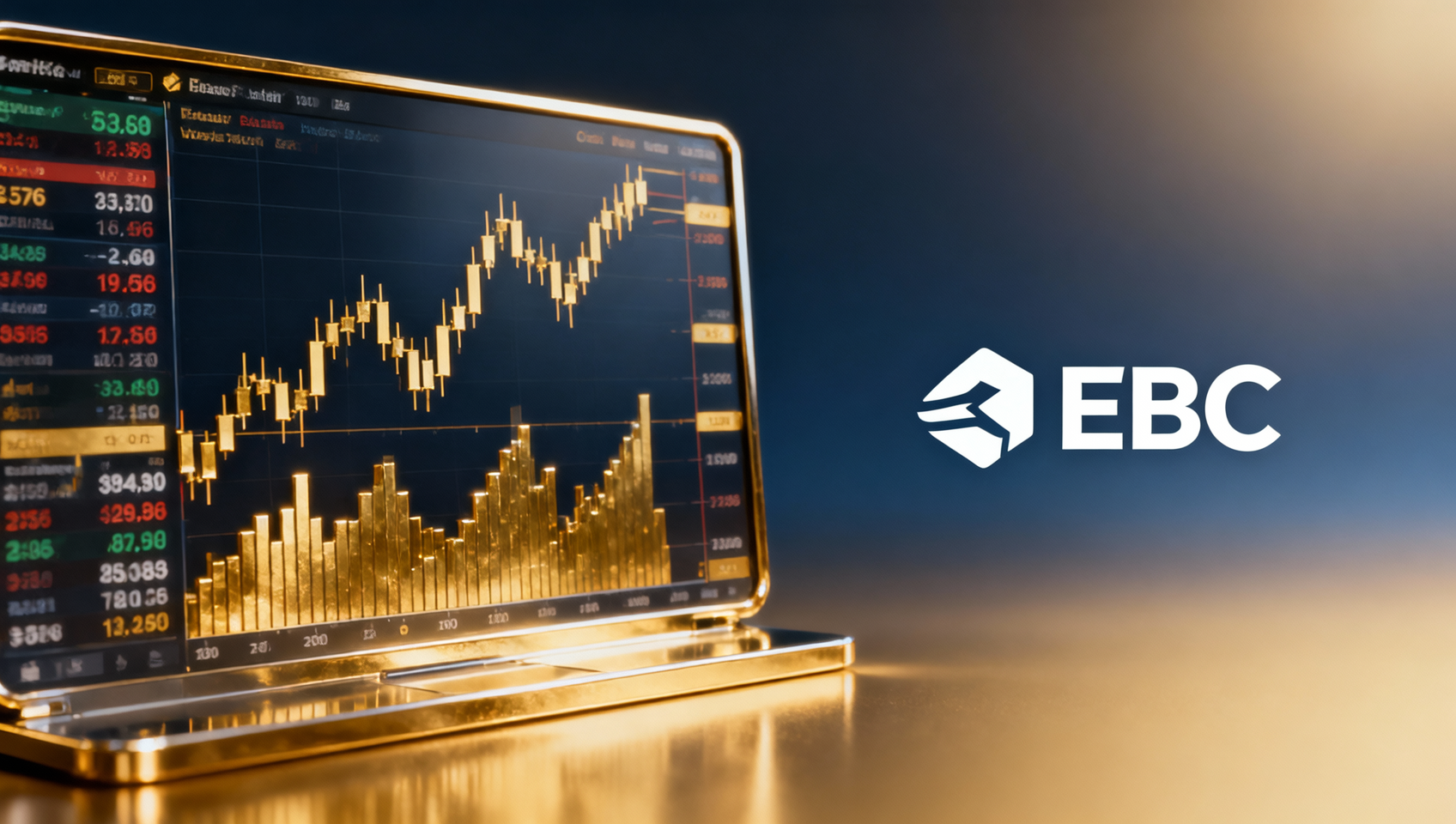 EBC贵金属交易平台的点差是固定还是浮动