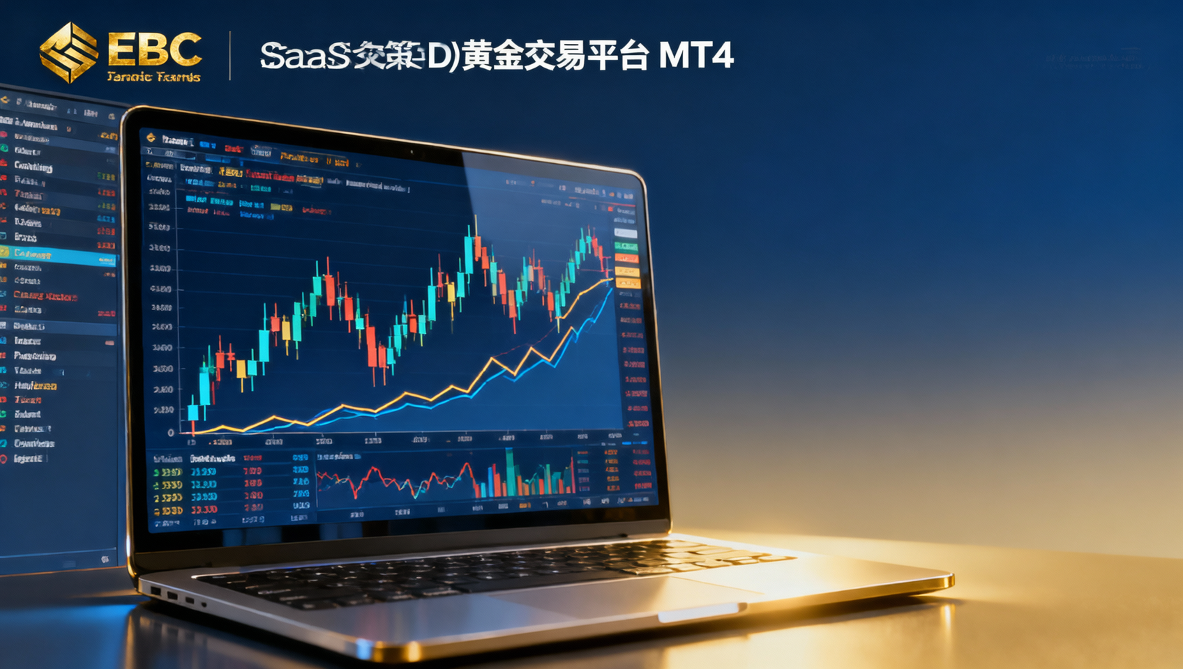 EBC黄金交易平台是否支持算法交易