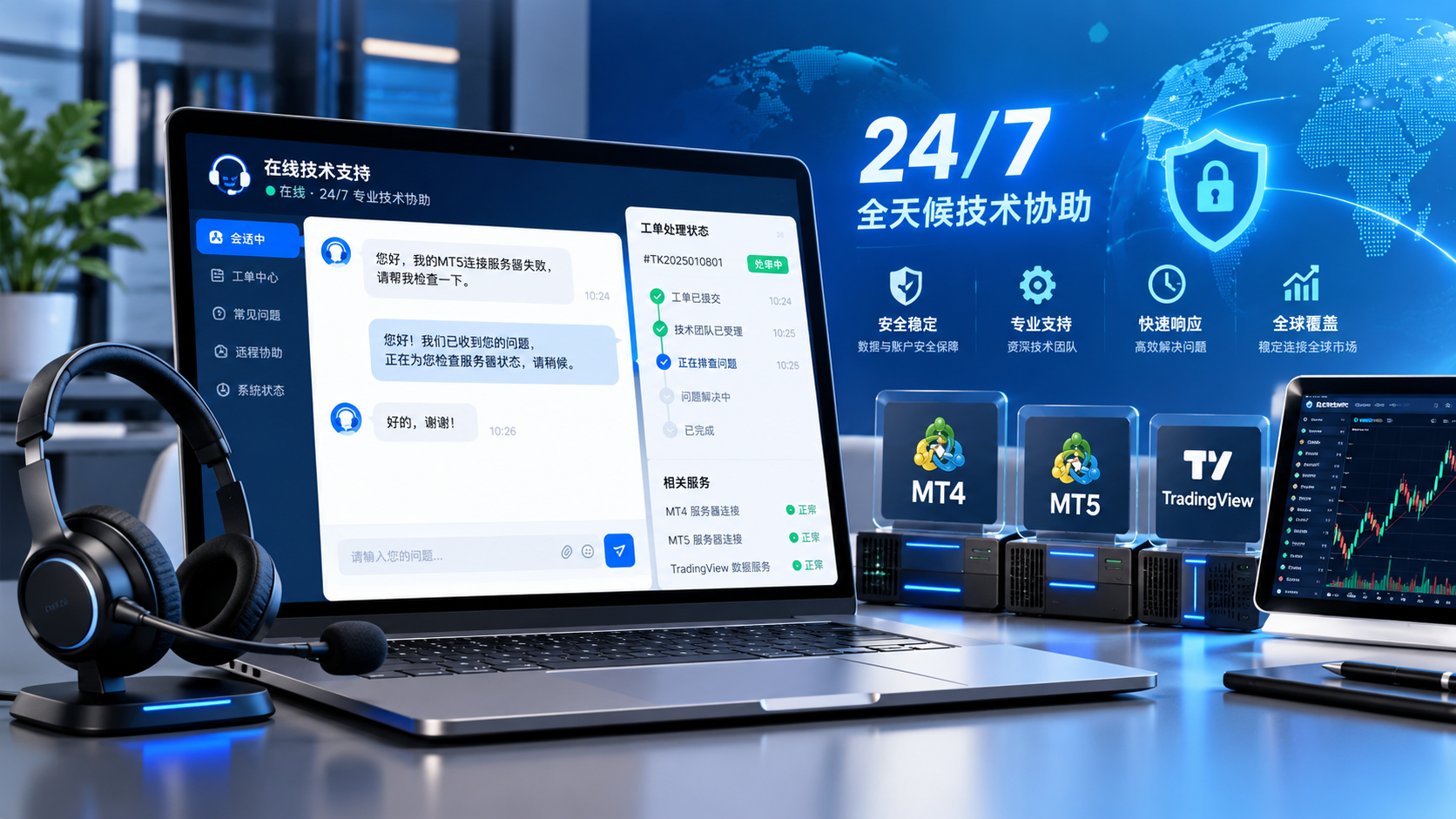 EBC官网客服是否提供中文技术支持