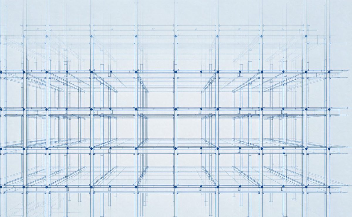 01 Multi-storey steel frame building overview